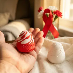 Blood Strong Twist Fidget