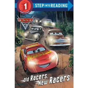 Old Racers, New Racers (Disney/Pixar Cars 3) -- Mary Tillworth, Paperback