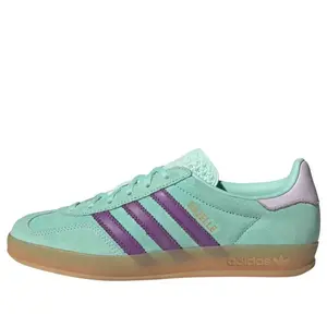 adidas Gazelle Indoor 'Solar Green Clear Mint' JQ0192