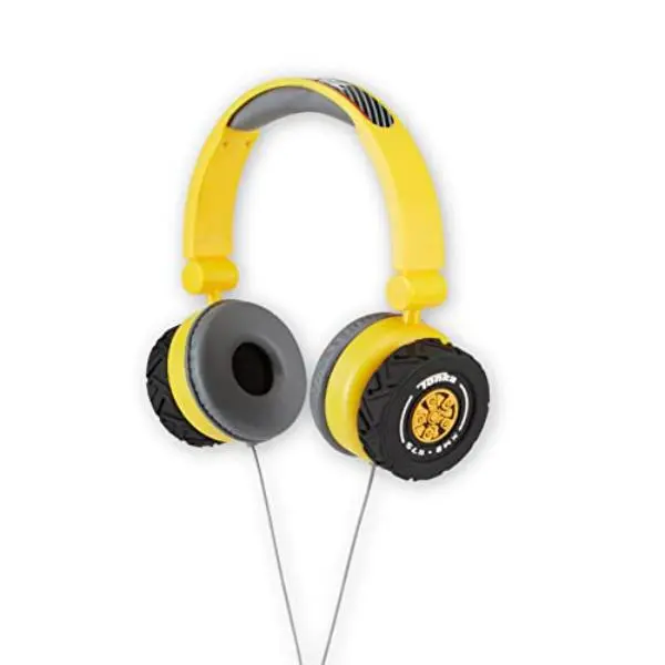 Asonic NT86905 Over-Ear Headphones for Kids with Adjustable Headband & Stereo Sound