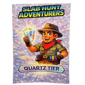 SlabHunt Quartz Tier NFL/NBA/MLB Sports Trading Cards