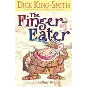 USED-Finger-Eater by Dick King-Smith (Paperback)