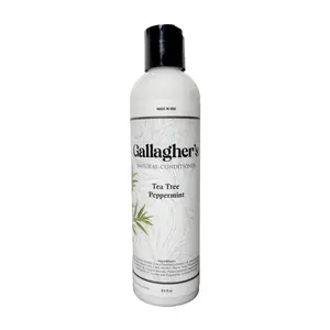 Gallagher's Tea Tree & Peppermint Natural Conditioner