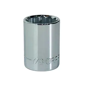 Craftsman 7/8" SAE 1/2" Drive 12 Point Socket 47512
