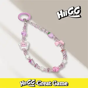 HIIGG DIY Mobile Phone Chain, A Wonderful Christmas Gift
