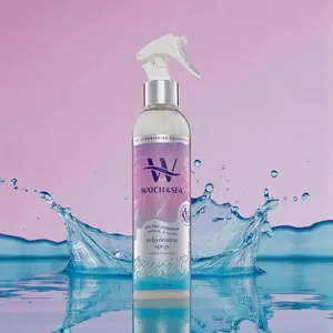 “SEA THIS HYDRATION” Refresh & Revive Rehydration Spray