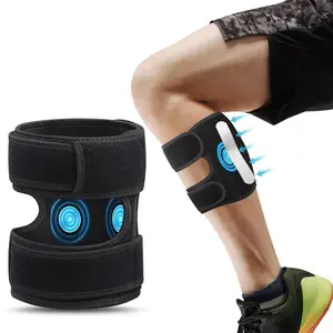 Targeted Sciatica Pain Relief.Adjustable Nerve Support with Dual Pressure Pads for Lower Leg Discomfort  For Men & Women Healthcare Tool shin guards basketball accessories