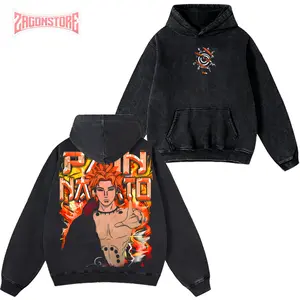 ZagonStore - Uzumaki Naruto - Naruto #74 - Hoodie T-Shirt, Uzumaki Naruto Hoodie, Naruto Anime Shirt, Vintage Anime Tee, Japanese Streetwear, Washed Anime Shirt, Anime Graphic Tee, Otaku Gift, Y2K Streetwear