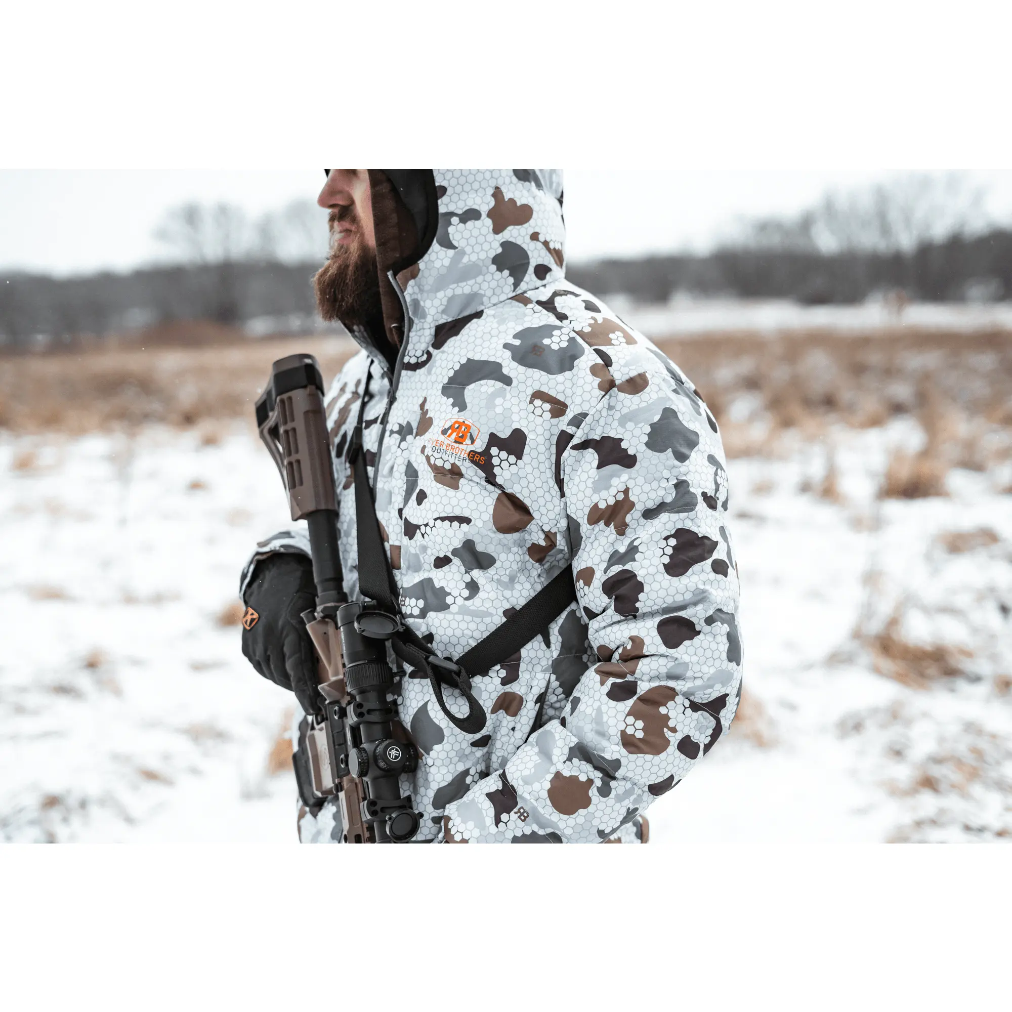 Brute Down Jacket