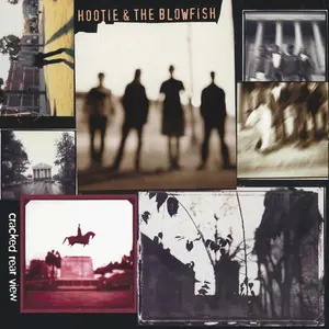 Hootie & the Blowfish - Cracked Rear View  [VINYL RECORD - LP]