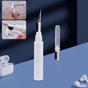 Airpod Cleaner, Multi-Tool Kit for Earwax Removal, Dust Cleaning of Airpods and Charging Case