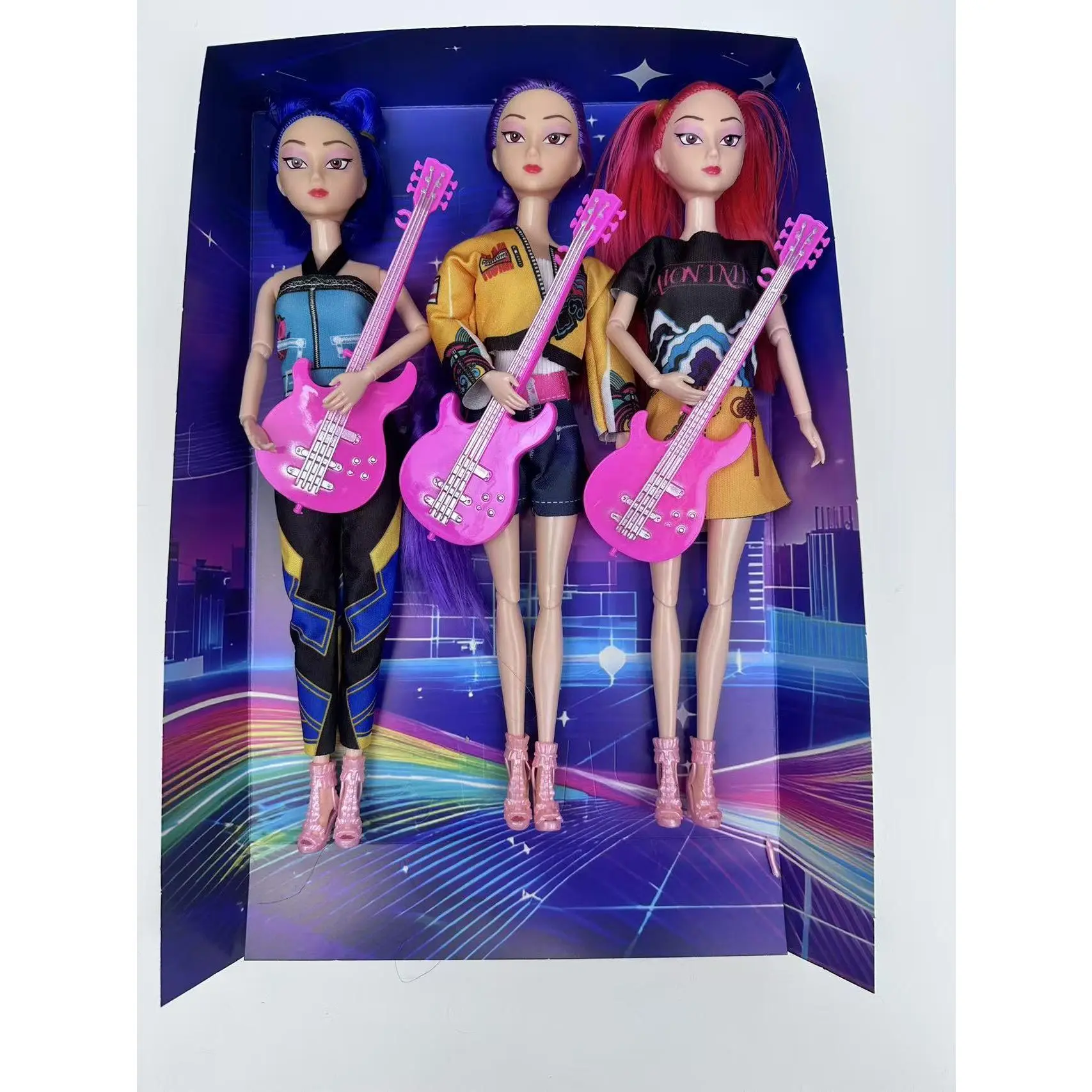 Classic Trio Plus Guitar