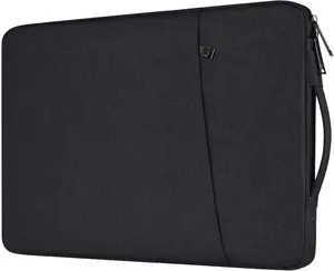 17.3 Inch Laptop Carry Sleeve for HP Envy 17 17t/Pavilion 17/Omen 17, Acer Predator 17, Dell Inspiron 17/Dell G3 G7 17.3, Lenovo Ideapad 17, MSI GS75, 17 in Waterproof Computer Bag with Handle