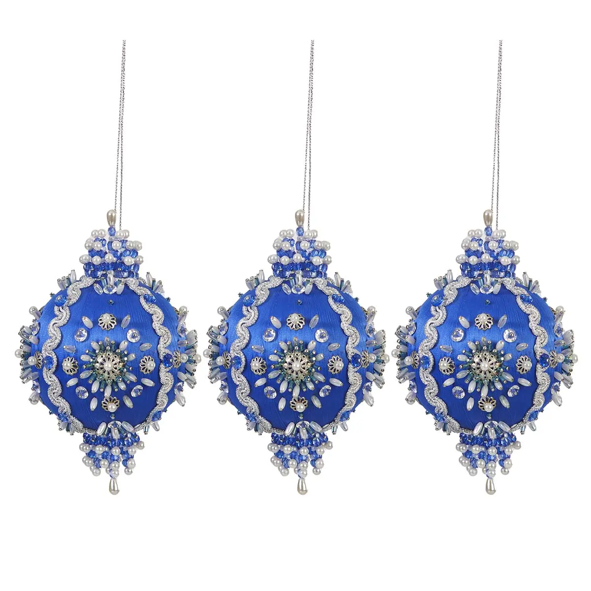Herrschners  Enchanted Evening Ornament Kit