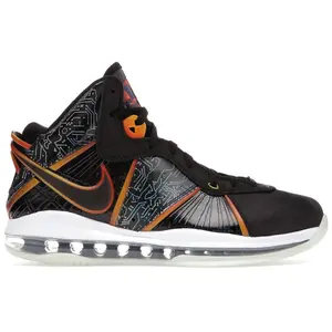 Nike Men's LeBron 8 Space Jam Basketball Shoes, from StockX