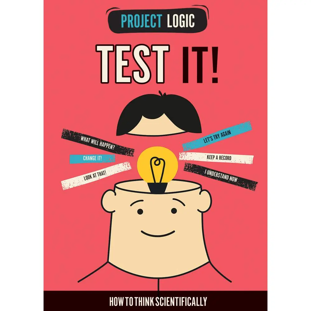 USED-Test It! by Dicker, Katie (Library Binding)
