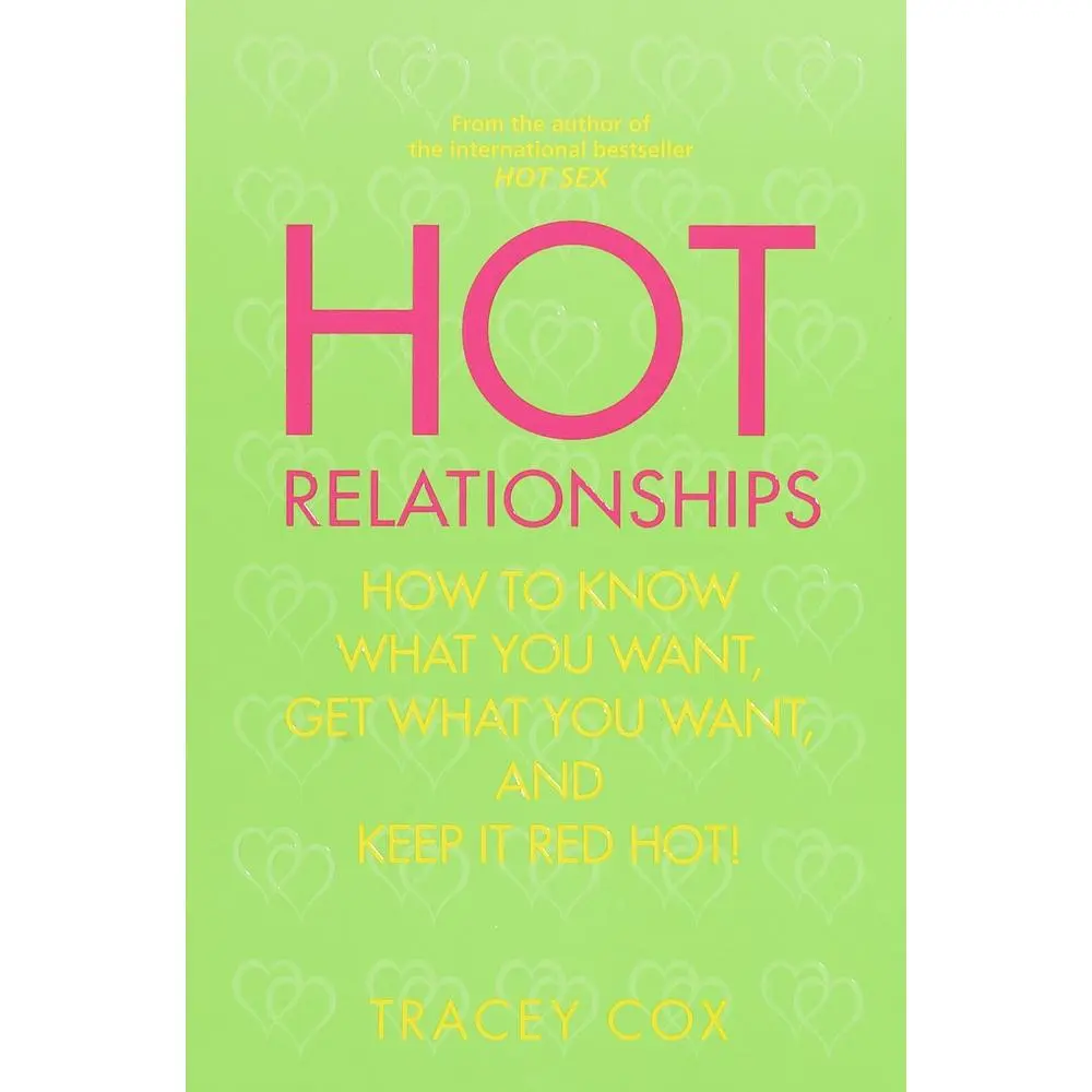 USED-Hot Relationships: How to Know What You Want, Get What You Want, and Keep It Red Hot! by Cox, Tracey (Paperback)