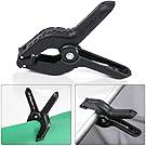 Photography Lighting, 6.5ft x 10ft Backdrop Stand and Umbrellas Continuous Lighting Kit for Photo Studio Product, Portrait and Video Shoot Photography