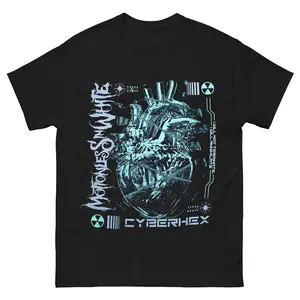 Motionless In White First Tour Dates Unisex T-Shirt HQ17102
