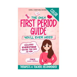 The Only First Period Guide You'll Ever Need: Navigating Physical & Emotional Changes, Overcoming Fear, and Managing Your Period with Confidence | A ... Edition) (The Life Skills Playbook)