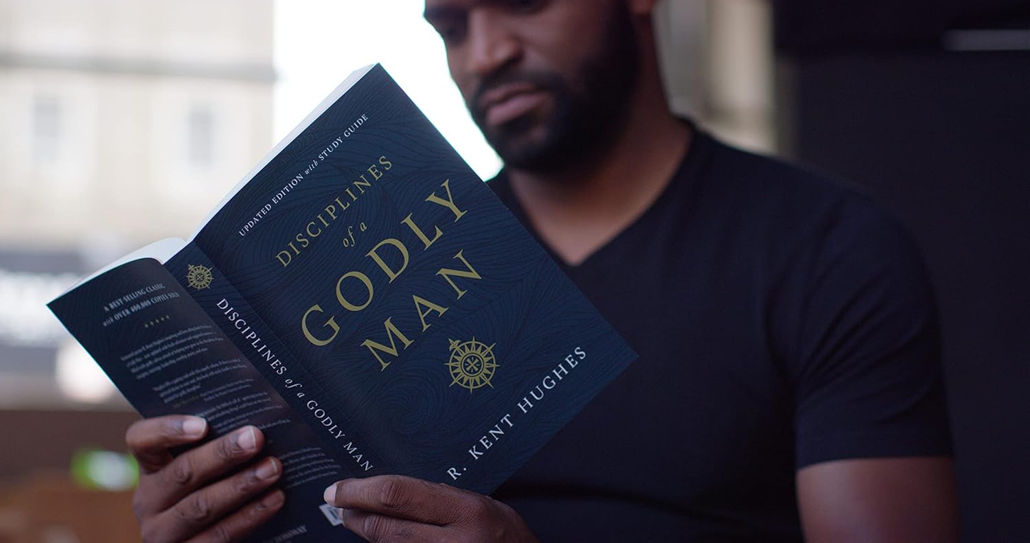 Disciplines of a Godly Man (Updated Edition) Disciplines of a Godly Man (Updated Edition)