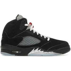 987175 Jordan 5 Retro OG Black Metallic Reimagined (GS)