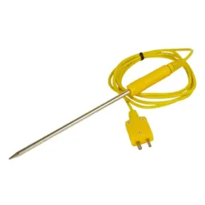 UEI Temperature Probe, K-Type Liquid 6 ft.
