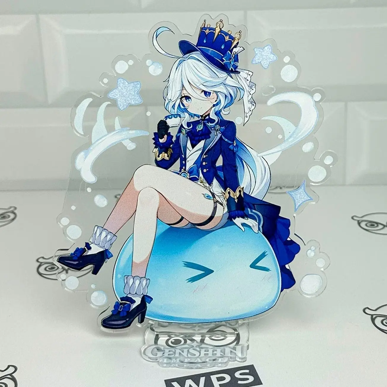 Genshin Impact Acrylic Stand figure  - Furina