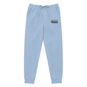 Clouded Vision Unisex pigment-dyed sweatpants