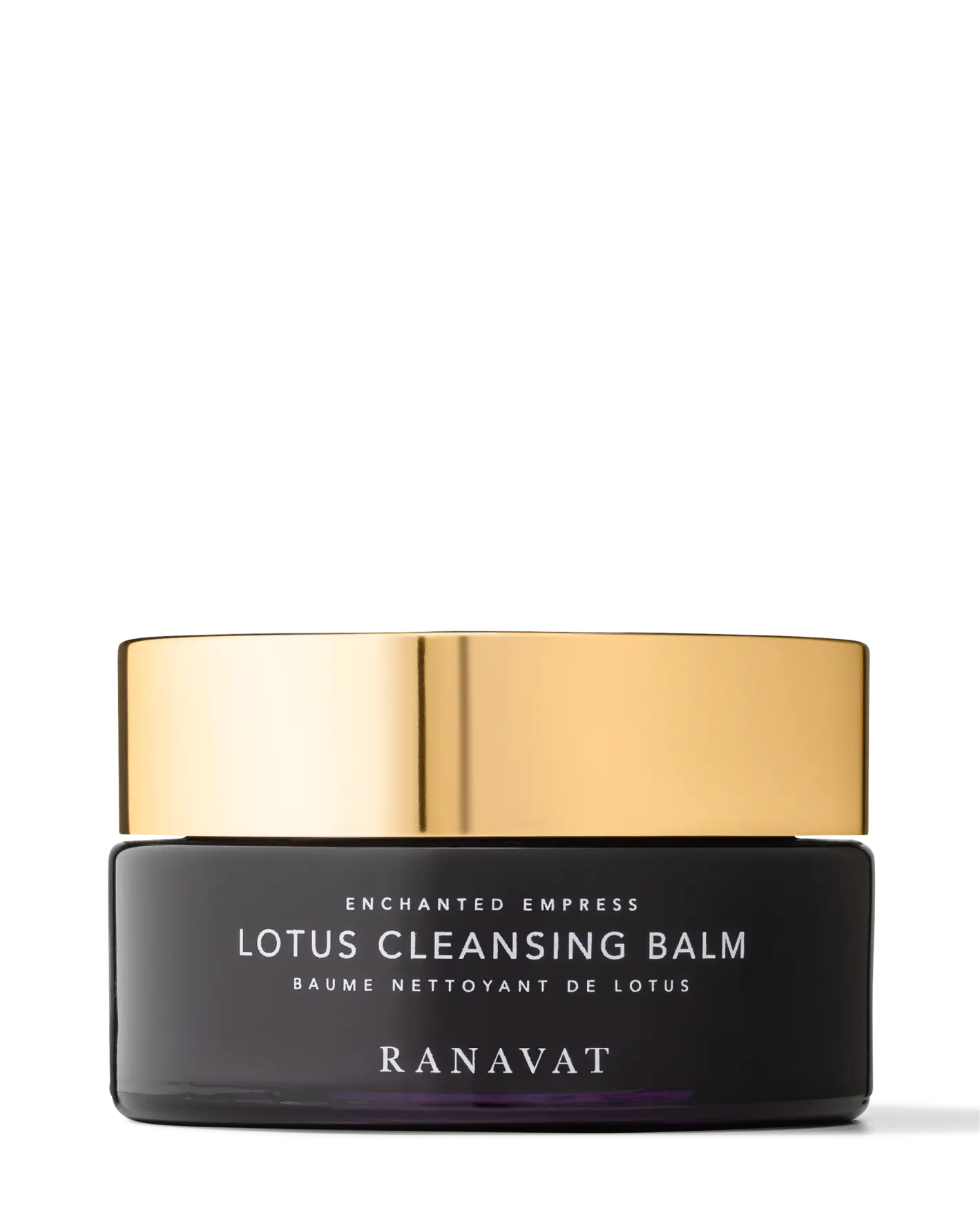 RANAVAT Lotus Cleansing Balm - Makeup Remover