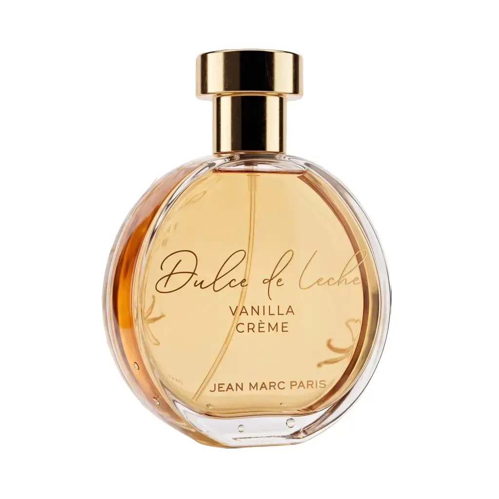 JNJ Beauty Women's Fragrance - Dulce De Leche Vanilla Crème Parfum, 1.7 fl oz