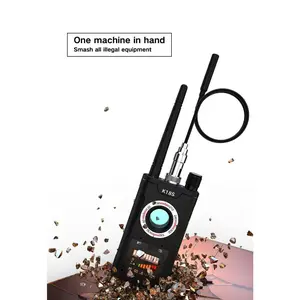 Hidden Camera Detector Anti Spy Gadget Professional Hunter Wireless Signal Car GPS Infrared Search Wiretapping Bug Mini Devices
