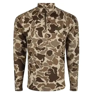 Drake EST Microlite 1/4 Zip Pullover | Premium Outdoor Performance Wear