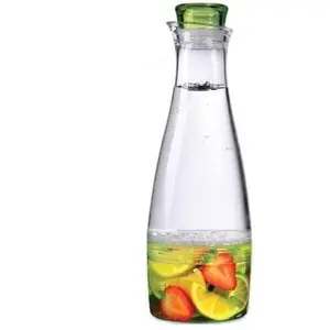 Prodyne FI-50-G Fruit Carafe To Enjoy Fruit Flavored Beverag