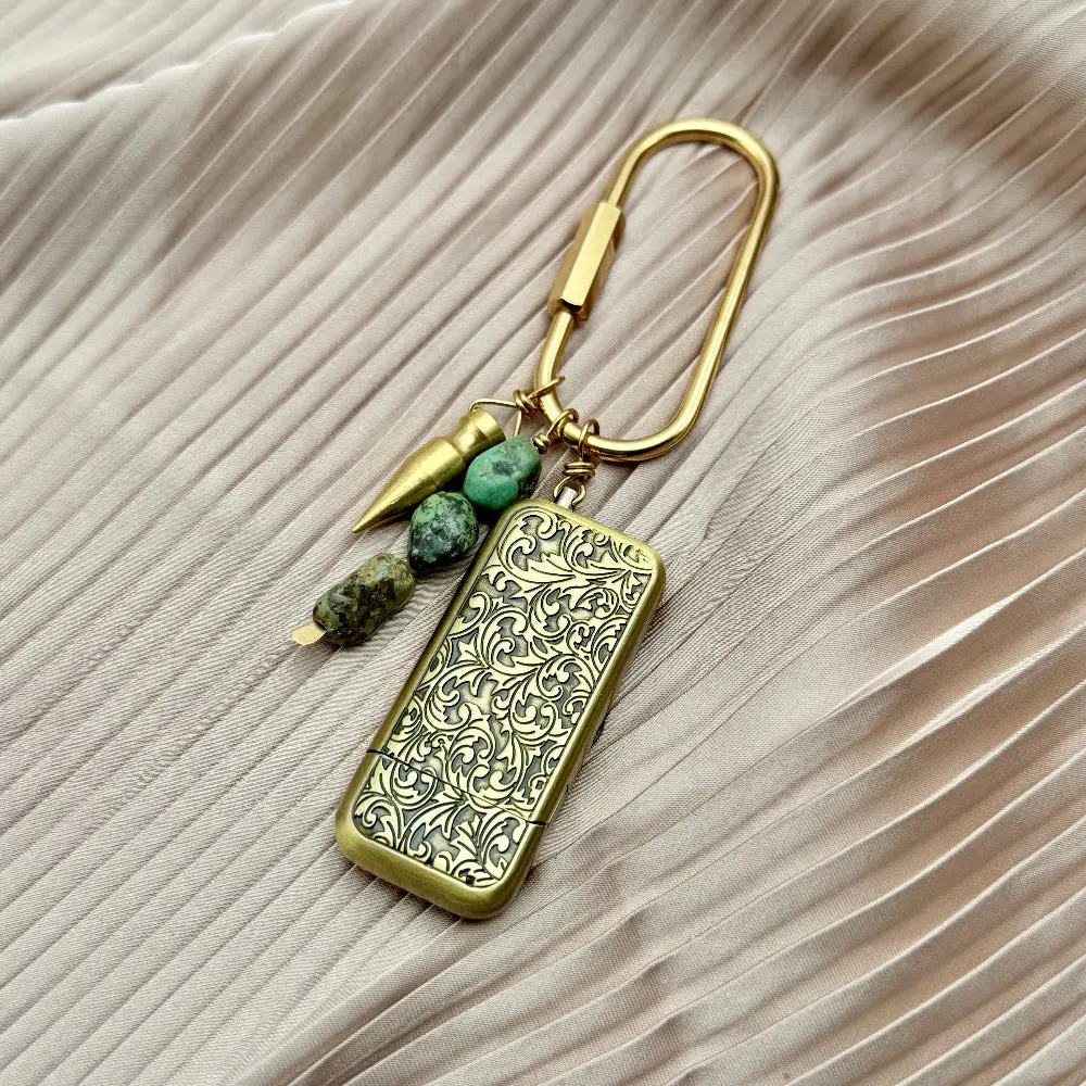 Smokeshow Purse Charm Smokeshow Purse Charm