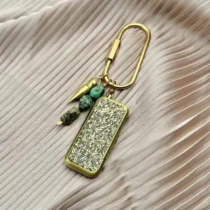 Smokeshow Purse Charm