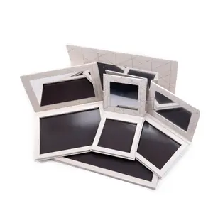 Empty Magnetic Palettes for Eyeshadow, Blush, and Highlighter Pans