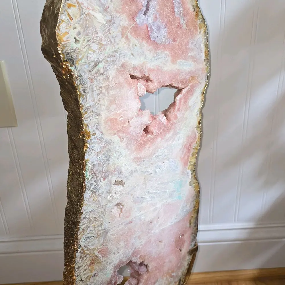 The WRIGHT Statement Pink Amethyst