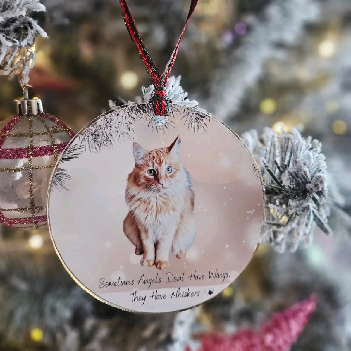custom ornaments