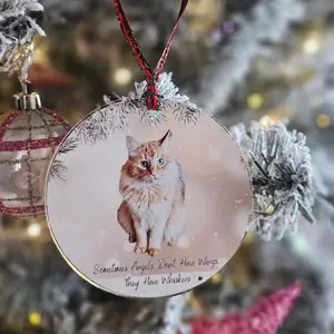 custom ornaments