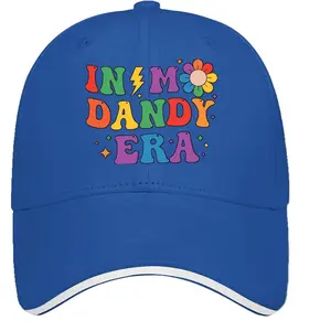 in My Dandy ERAS Funny Dandy's World Color Hats Beach Caps for Her