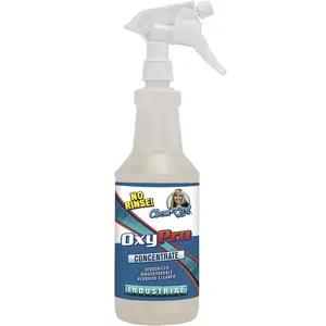 CHEM-GIRL Oxy Pro - Bleach Free, Oxi Peroxide Cleaner
