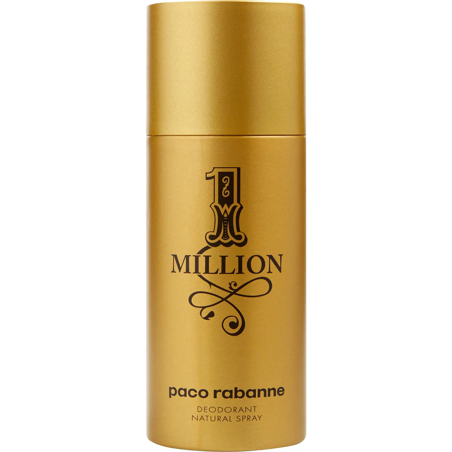 Paco Rabanne 1 Million By Paco Rabanne Deodorant Natural Spray For Men