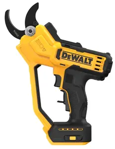 DEWALT Cordless Pruner, 13.2 in OAL, Bare 20V (DCPR320B) TOOL ONLY