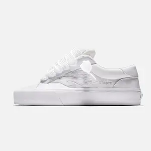 LOGAN PUFF - WHITEOUT LOGAN PUFF - WHITEOUT