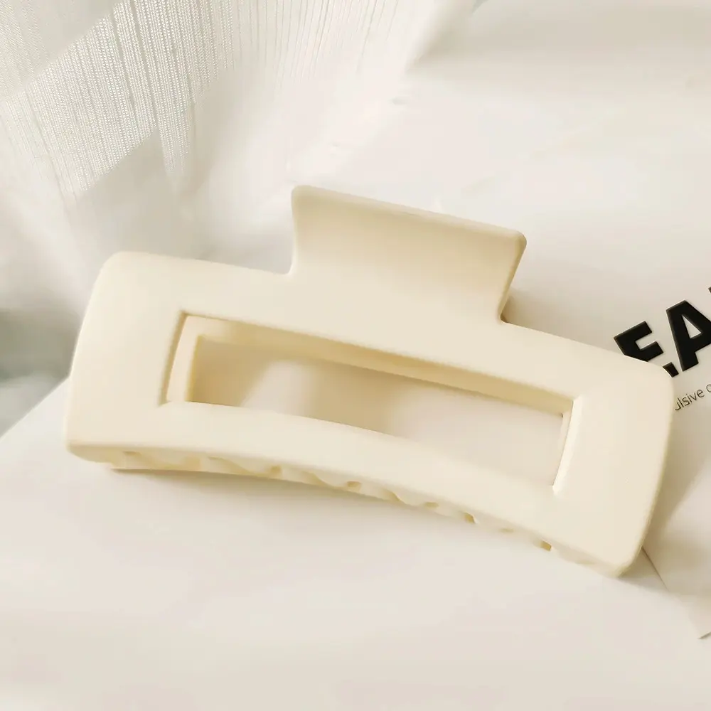 Square off-white 13cm