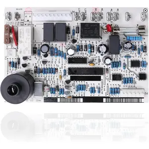 628661 Refrigerator Power Circuit Board Module Replacement for N41X N51X N6X N8X N1095 Series, 1200 Series, 1210 Series, and 1211 Series Replace NORCOLD RV Camper Refrigerator Power Supply