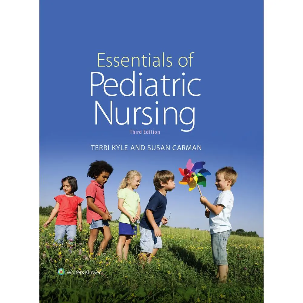 USED-Essentials of Pediatric Nursing by Kyle, Theresa (Hardcover)