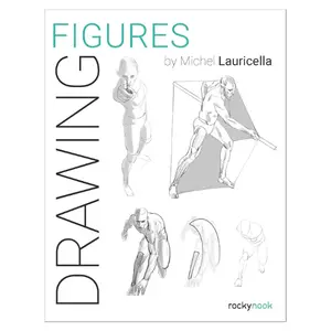 DRAWING: Figures Paperback – April 15, 2025