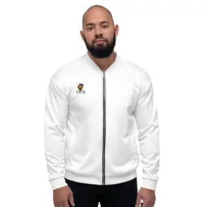 Unisex Bomber Jacket